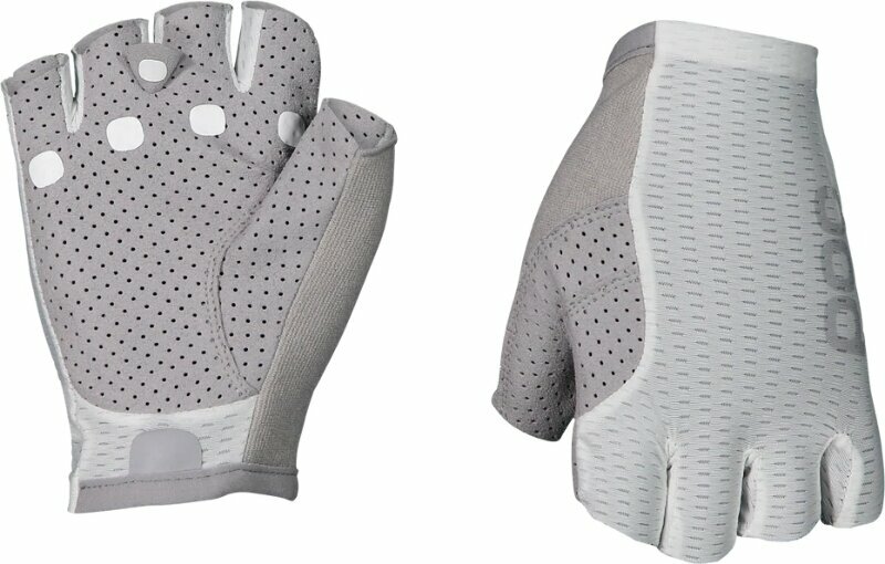 Kolesarske rokavice POC Agile Short Glove Hydrogen White L Kolesarske rokavice