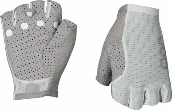 Kolesarske rokavice POC Agile Short Glove Hydrogen White L Kolesarske rokavice - 1