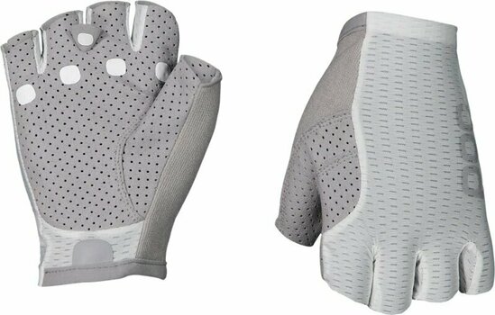 Cykelhandsker POC Agile Short Glove Hydrogen White M Cykelhandsker - 1