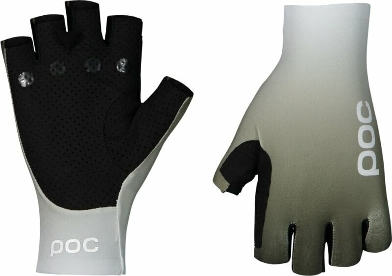 Cykelhandsker POC Deft Short Glove Epidote Green S Cykelhandsker