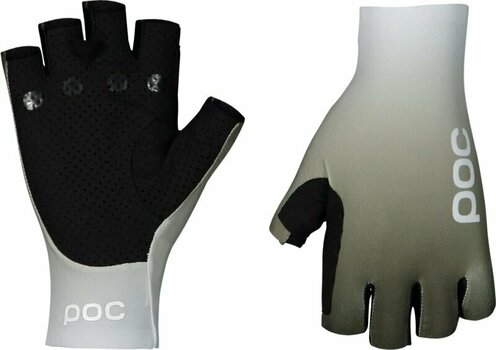 Cykelhandsker POC Deft Short Glove Epidote Green S Cykelhandsker - 1