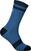 Cycling Socks: POC Lure MTB Long Sock Opal Blue/Turmaline Navy L Cykelstrømper Cykelstrømper POC Lure MTB Long Sock Opal Blue/Turmaline Navy L Cykelstrømper