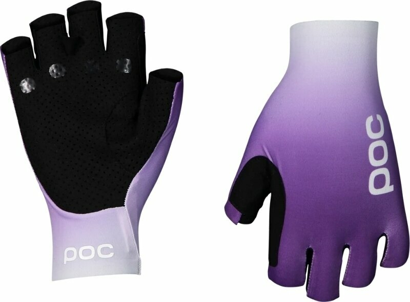Cykelhandsker POC Deft Short Glove Sapphire Purple M Cykelhandsker