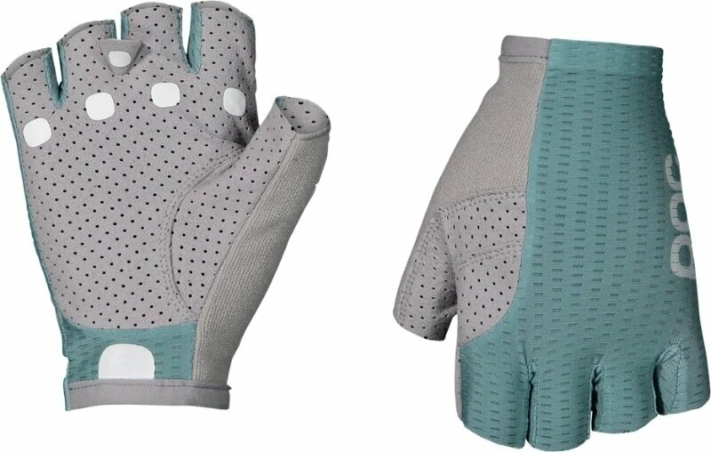 Kolesarske rokavice POC Agile Short Glove Diopatse Blue M Kolesarske rokavice