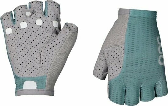 Kolesarske rokavice POC Agile Short Glove Diopatse Blue M Kolesarske rokavice - 1