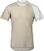 Fietsshirt POC MTB Pure Tee T-shirt Sandstone Beige M
