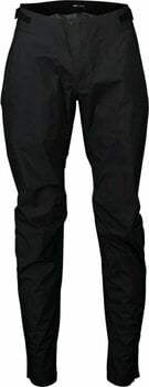 Calções e calças de ciclismo POC Motion Rain Pants Uranium Black XL Calções e calças de ciclismo - 1