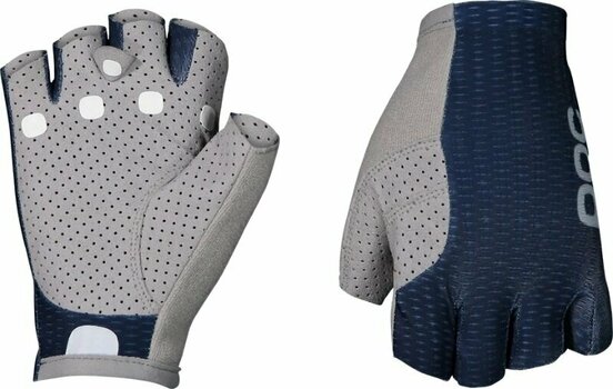 Cyklistické rukavice POC Agile Short Glove Turmaline Navy XL Cyklistické rukavice - 1