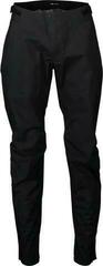 Cycling Short and pants POC Motion Rain Pants Uranium Black