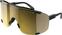 Cycling Glasses POC Devour Uranium Black/Clarity Road Gold Cycling Glasses