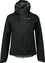 Cyklo-Bunda, vesta POC Motion Rain Women's Uranium Black