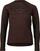 Cycling jersey POC Reform Enduro Women's Jersey Jersey Axinite Brown S