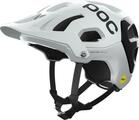 POC Tectal Race MIPS Hydrogen White/Uranium Black 51-54 Bike Helmet