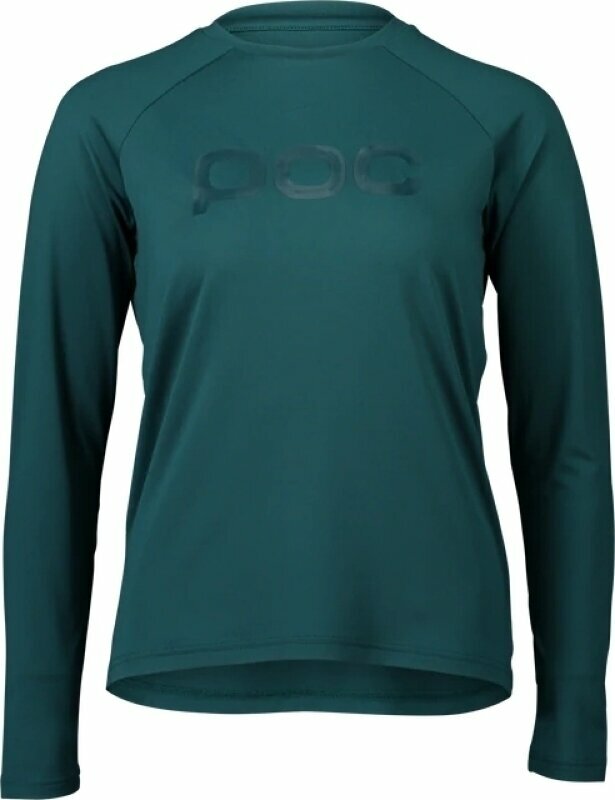 Cykeltrøje POC Reform Enduro Women's Jersey Jersey Dioptase Blue L