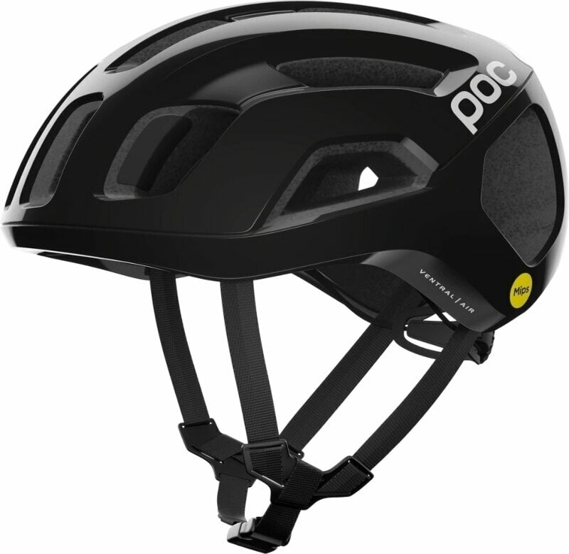 Cyklistická helma POC Ventral Air MIPS Uranium Black 56-61 Cyklistická helma