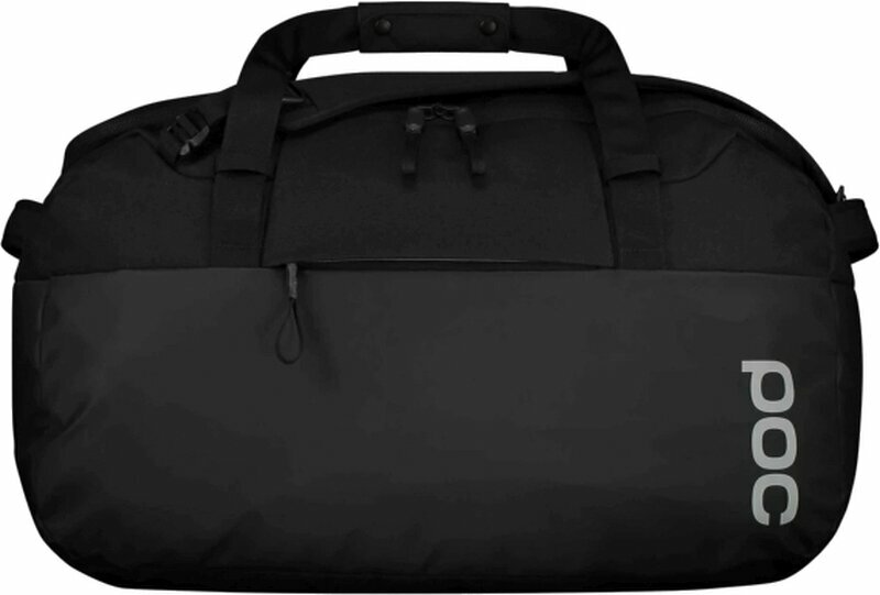 Cykeltaske POC Duffel Bag Uranium Black 80 L