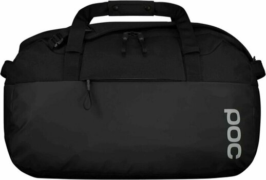 Cykeltaske POC Duffel Bag Uranium Black 80 L - 1