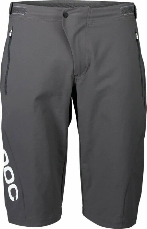 Biciklističke hlače i kratke hlače POC Essential Enduro Shorts Sylvanite Grey M Biciklističke hlače i kratke hlače