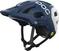 Bike Helmet POC Tectal Race MIPS Lead Blue/Hydrogen White Matt 55-58 Bike Helmet