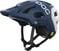 Cyklistická helma POC Tectal Race MIPS Lead Blue/Hydrogen White Matt 59-62 Cyklistická helma