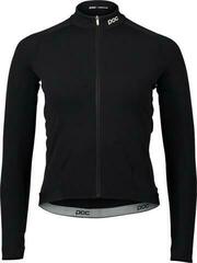 Cykeltrøje POC Ambient Thermal Women's Uranium Black