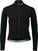 Odzież kolarska / koszulka POC Ambient Thermal Women's Jersey Golf Uranium Black L