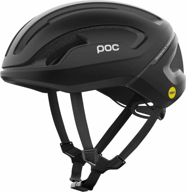 Cyklistická helma POC Omne Air MIPS Black Matt 54-59 Cyklistická helma