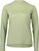 Cycling jerseys: POC Reform Enduro Women's Jersey Jersey Prehnite Green XS Cykeltrøje POC Reform Enduro Women's Jersey Jersey Prehnite Green XS