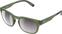 Lifestyle Glasses POC Require Epidote Green Translucent/Clarity Road Silver Lifestyle Glasses