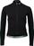 Odzież kolarska / koszulka POC Ambient Thermal Women's Jersey Golf Uranium Black XL