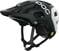 Cyklistická helma POC Tectal Race MIPS Uranium Black/Hydrogen White Matt 51-54 Cyklistická helma