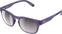 Lifestyle Glasses: POC Require Sapphire Purple Translucent/Clarity Road Silver Livsstil briller Livsstil briller POC Require Sapphire Purple Translucent/Clarity Road Silver Livsstil briller