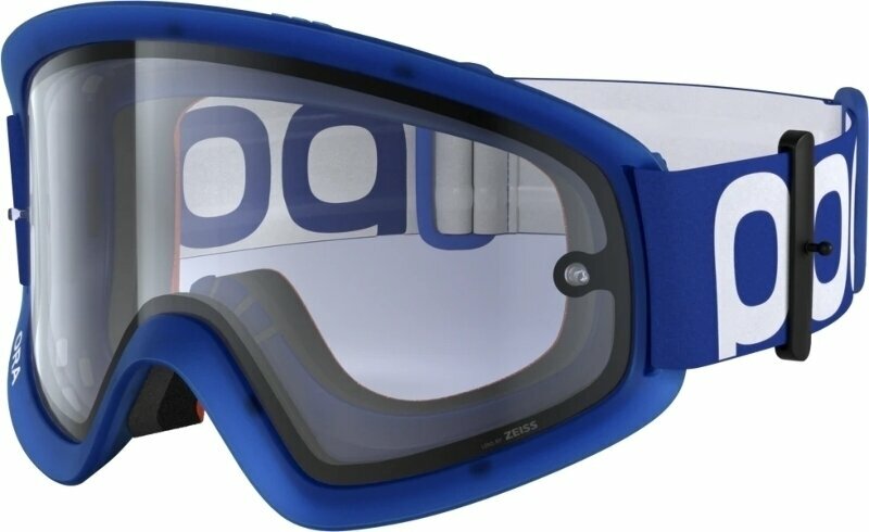 Cykelbriller POC Ora DH Opal Blue/Transparent Cykelbriller