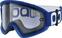 Cycling Glasses: POC Ora DH Opal Blue/Transparent Cykelbriller Cykelbriller POC Ora DH Opal Blue/Transparent Cykelbriller