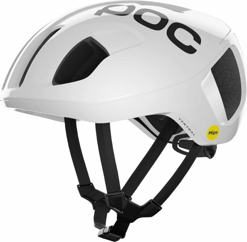 Cyklistická helma POC Ventral MIPS Hydrogen White 50-56 Cyklistická helma