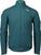 Biciklistička jakna, prsluk POC Pro Thermal Jacket Dioptase Blue L Jakna