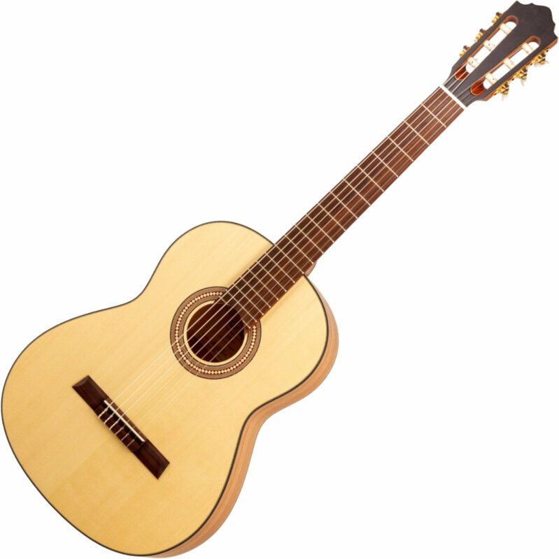 Музикални инструменти > Китари > Класически китари > Класически китари с размер 4 Höfner HF13 4/4 Natural