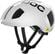 POC Ventral MIPS Hydrogen White 56-61 Bike Helmet