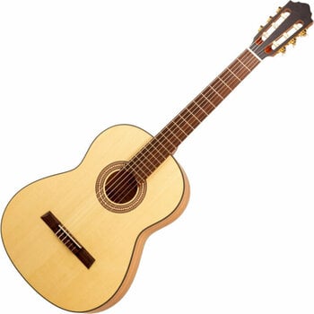 Klassieke gitaar Höfner HF13-S 4/4 Natural - 1
