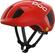 POC Ventral MIPS Prismane Red Matt 54-59 Casco de bicicleta