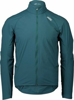 Cykeljakke, vest POC Pro Thermal Jacket Jakke Dioptase Blue 2XL - 1