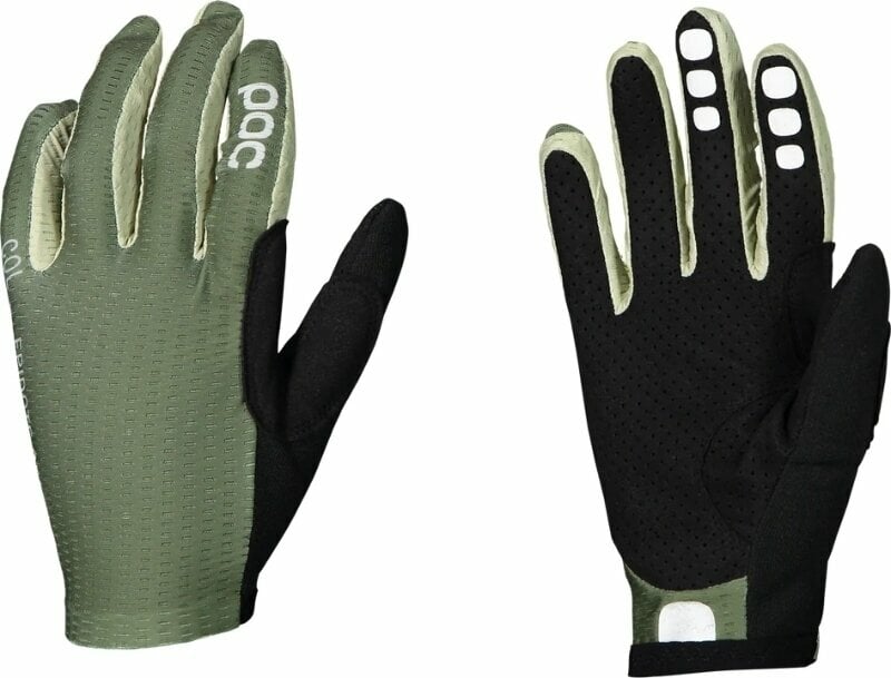 Rękawice kolarskie POC Savant MTB Glove Epidote Green L Rękawice kolarskie