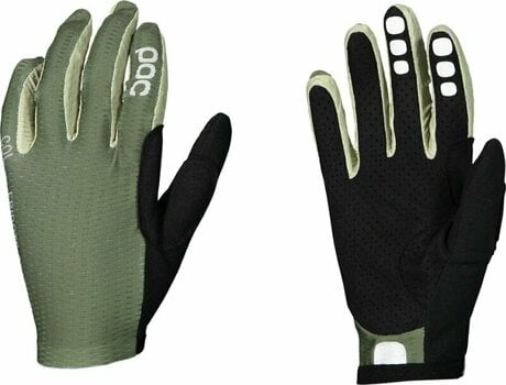 Cyklistické rukavice POC Savant MTB Glove Epidote Green L Cyklistické rukavice - 1