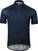 Cycling jerseys: POC Essential Road Jersey Jersey Turmaline Navy XL Cykeltrøje POC Essential Road Jersey Jersey Turmaline Navy XL