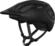POC Axion Black Matt 59-62 Cyklistická helma
