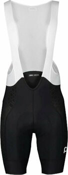 Cykelshorts og -bukser POC Ceramic VPDs Bib Shorts Uranium Black L Cykelshorts og -bukser - 1