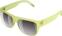 Livsstil briller POC Want Lemon Calcite Translucent/Clarity Road Silver Livsstil briller