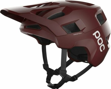 Cyklistická helma POC Kortal Red Matt 59-62 Cyklistická helma - 1