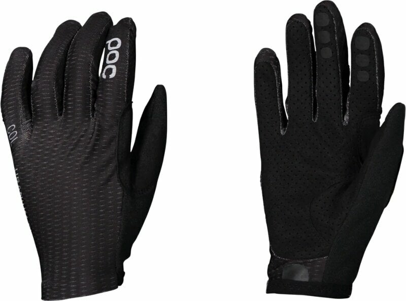Cyklistické rukavice POC Savant MTB Glove Uranium Black M Cyklistické rukavice