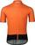 Cycling jerseys: POC Essential Road Jersey Jersey Zink Orange XL Cykeltrøje POC Essential Road Jersey Jersey Zink Orange XL